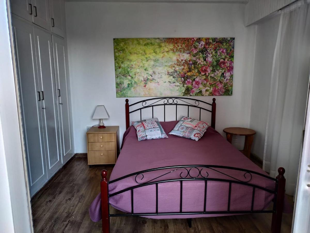 1 Bedroom Apartment لارنكا المظهر الخارجي الصورة