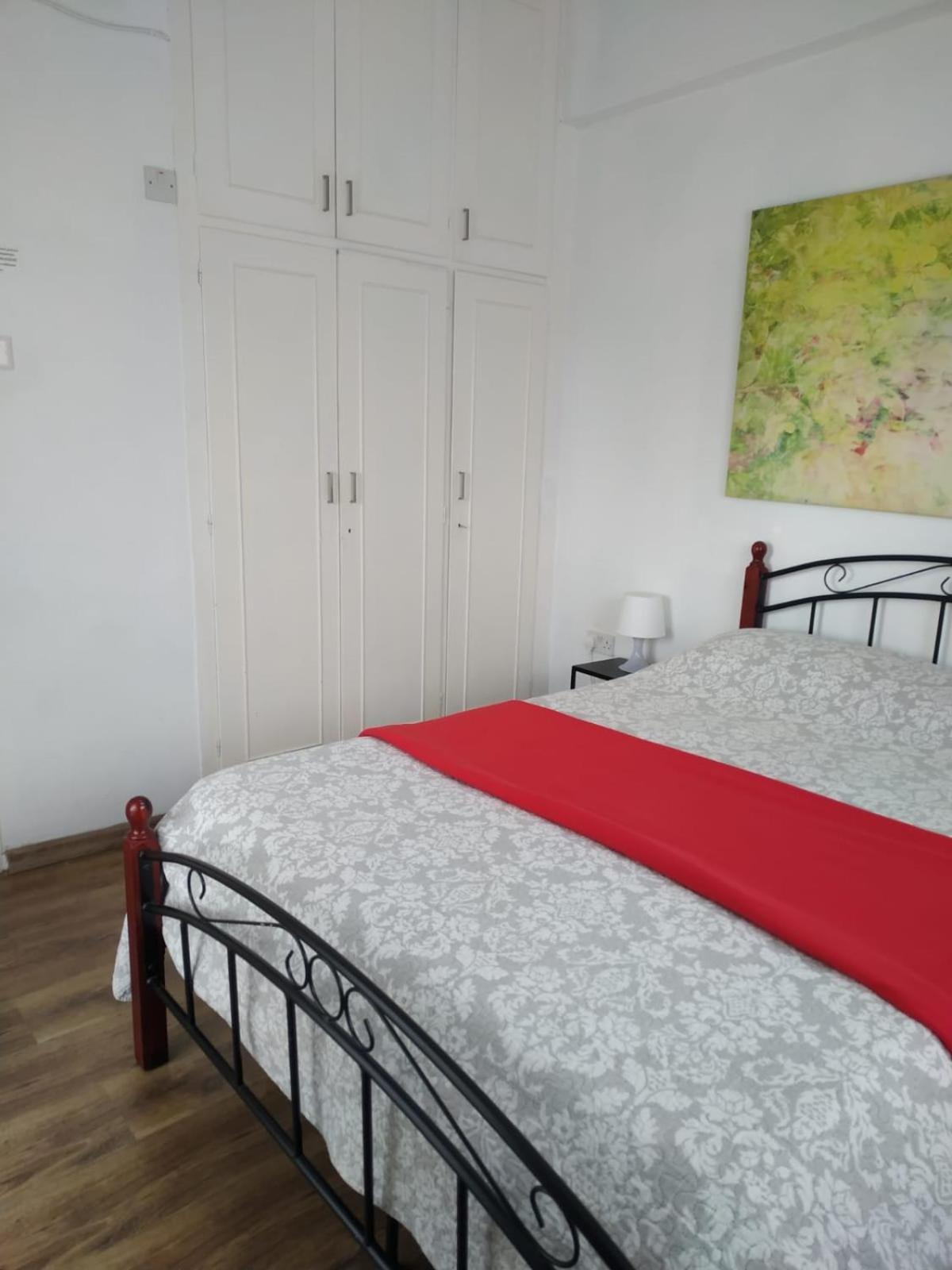 1 Bedroom Apartment لارنكا الغرفة الصورة